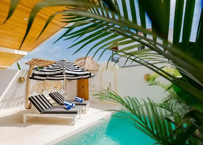 Holiday home Playa 14 - Brand New 2br Designer Canggu (Bali)